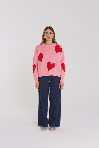 Love Jumper - Valentines