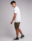 Military Cargo Short - Khaki