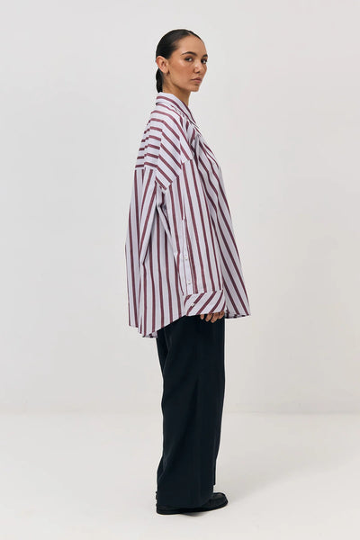 Oversized Viv Shirt
