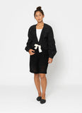 Ford Shorts - Black Linen