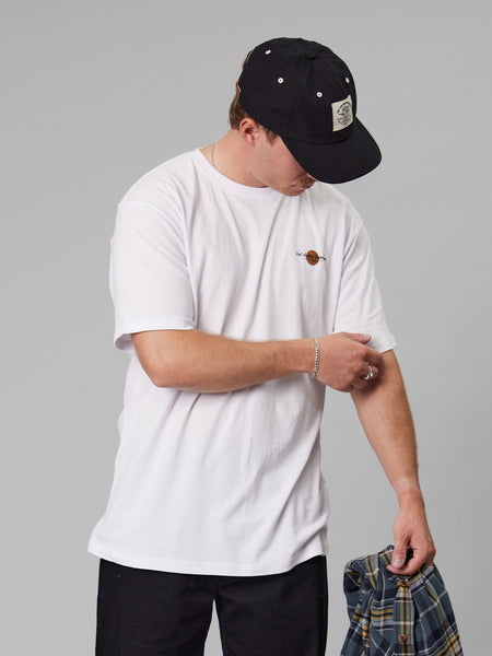 Mini Chilled Angler Tee - Navy