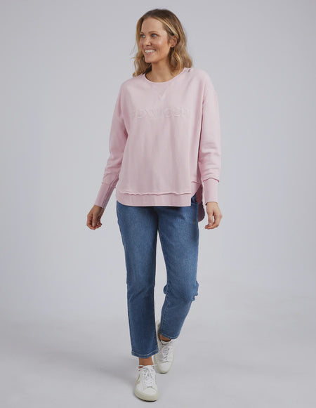 Marley Top - Dusky Pink