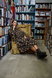 Aleah Dress - Winter Petal