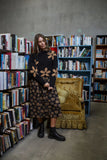 Aleah Dress - Winter Petal