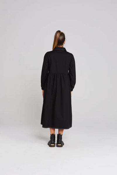 Delphi Dress