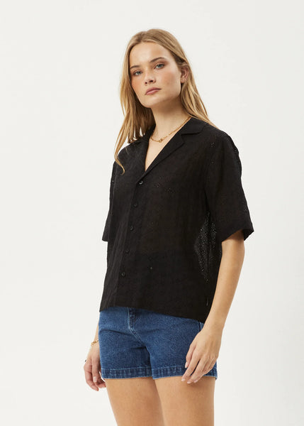 Marlow Shirt - Black