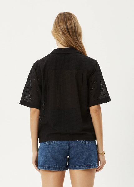 Marlow Shirt - Black