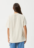 Tranquil Oversized Tee -  Moonbeam