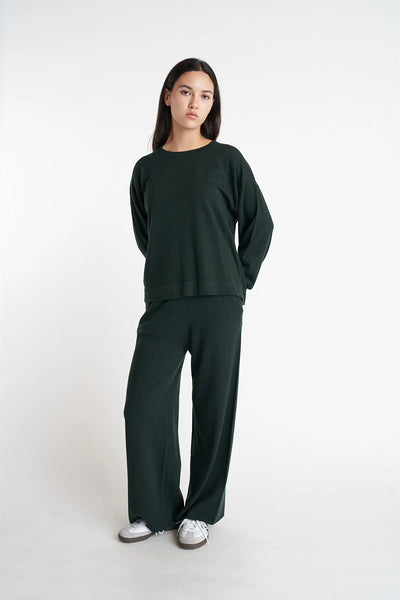 Neve Crew - Merino/Cotton