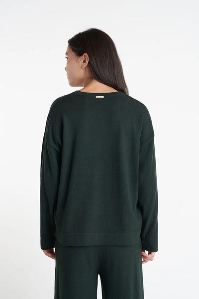 Neve Crew - Merino/Cotton