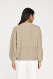 Kendall Cardigan - Oat Marle