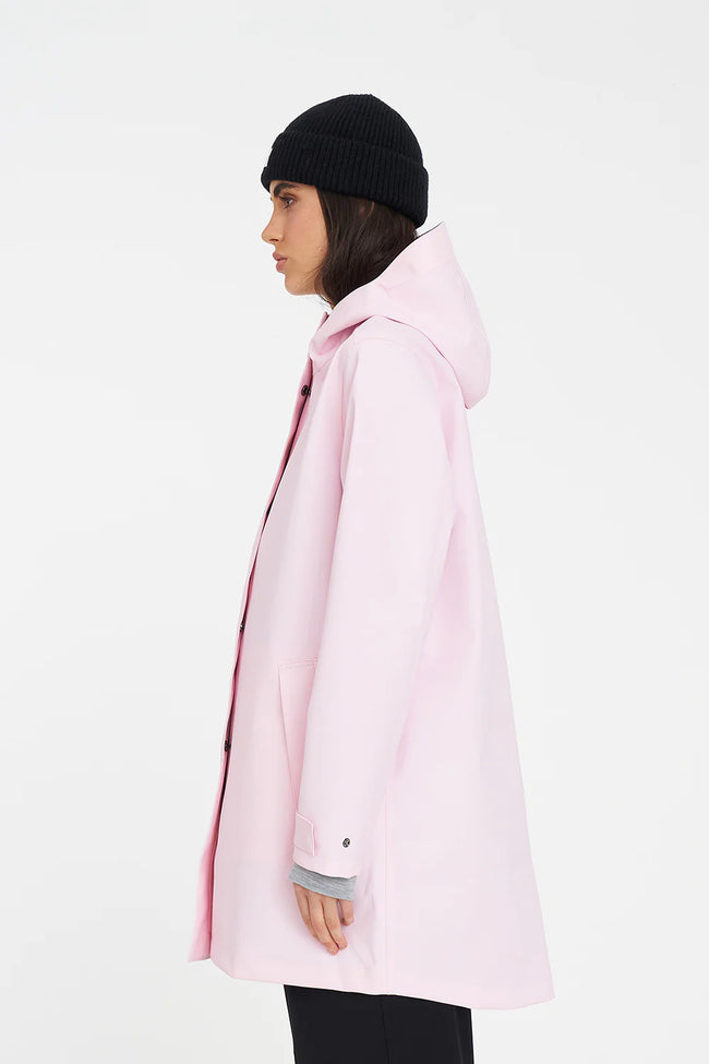 3L Staydry Jacket - Petal