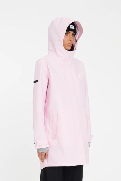 3L Staydry Jacket - Petal