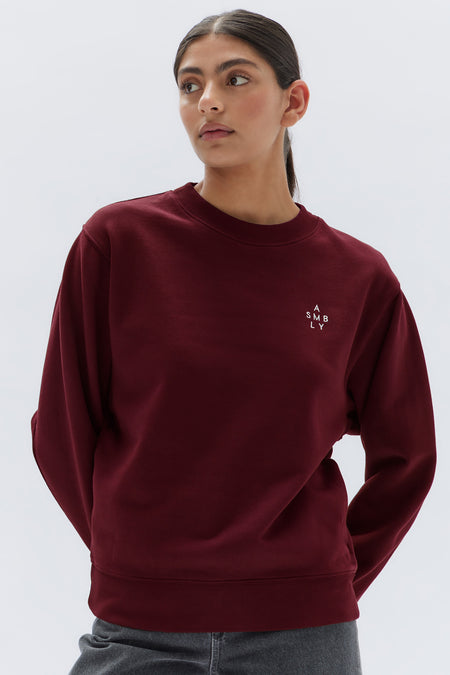 Forever Thrills Slouch Pull on Hood