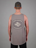 Zeus Singlet - Grey