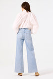 LS Blouse - Off White