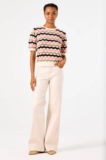 Tenille Maxi Dress - Oatmeal