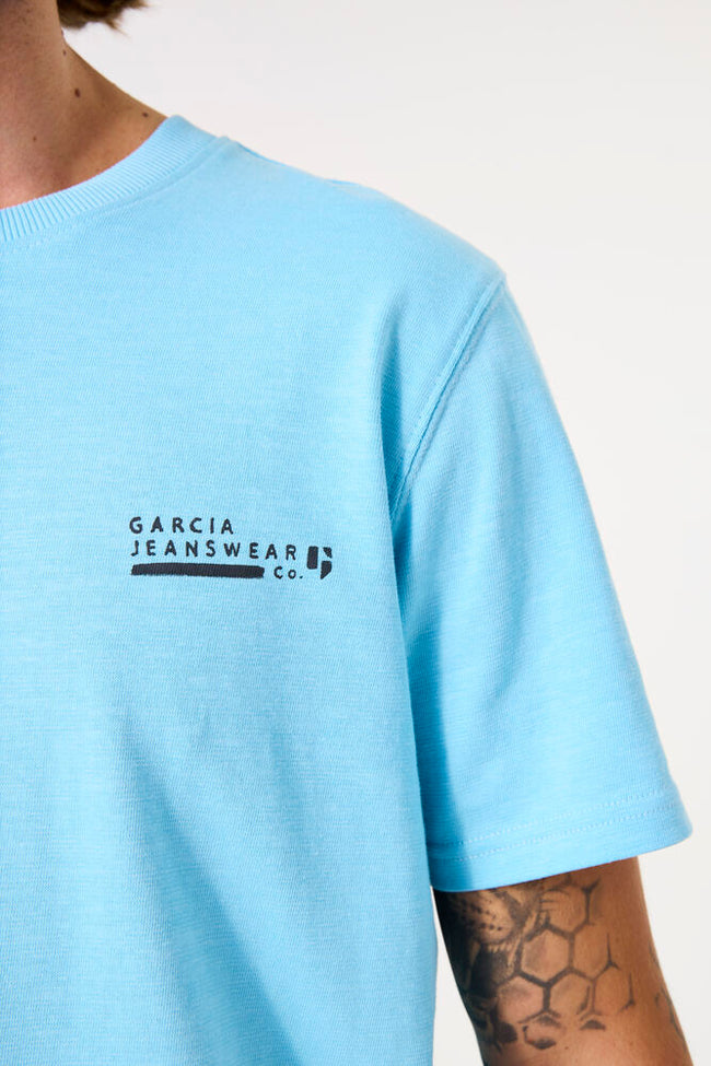 Tee - Spring Sky