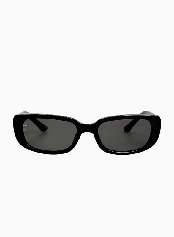 Backstreet Sunglasses - Black/Smoke