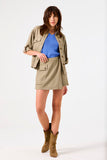 SS Summer Jacket - Summer Olive