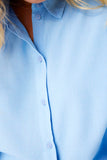 LS Shirt - Blue