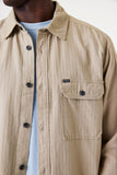 Overshirt - Sand