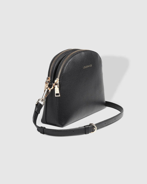 Lolita Cross Body Bag - Black