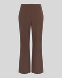 MSCH Caya Chana Straight Pants -Hot Fudge