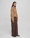 Esmeralda Jacket - Toasted Coconut