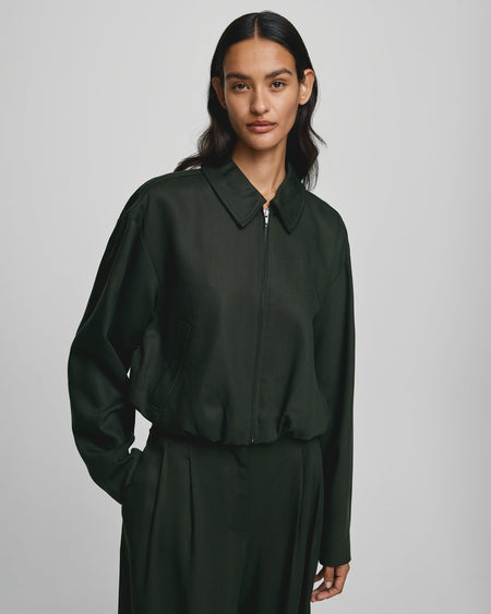 Esmeralda Jacket - Toasted Coconut