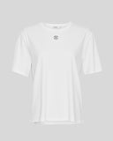 Melea Icon Tee - White