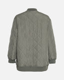 Samantha Deya Jacket - Mulled Basil