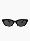 Nove Sunglasses - Black/Smoke