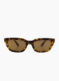 Nove Sunglasses - Tort/Brown