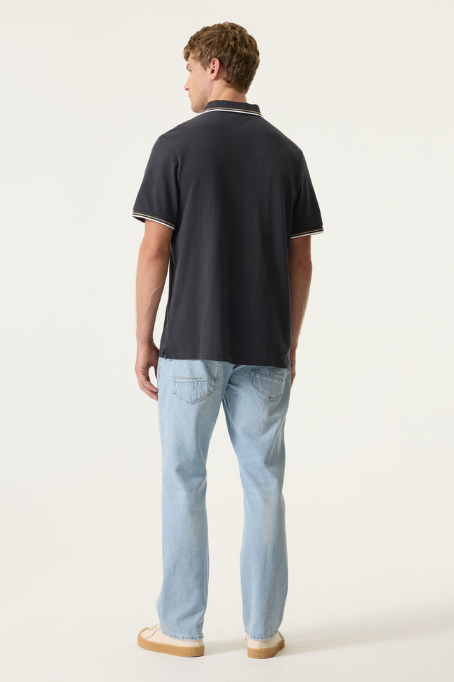 Polo Shirt - Navy