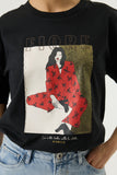 Fiore SS Tee - Black
