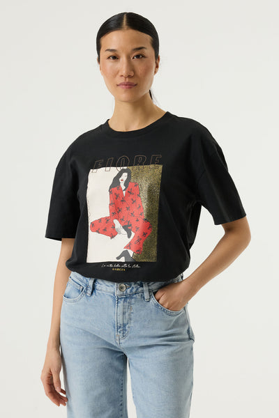 Voyant
Tee Shirt
Garcia
