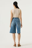 Celia Long Bermuda Shorts -  Medium Used