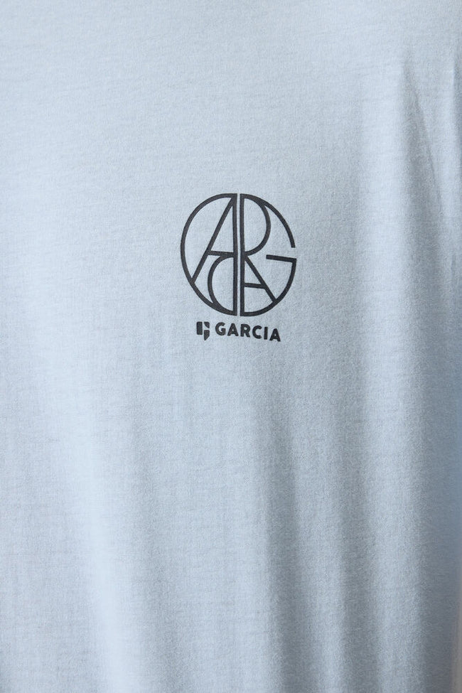 Tee Shirt - Light Blue