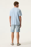 Tee Shirt - Light Blue