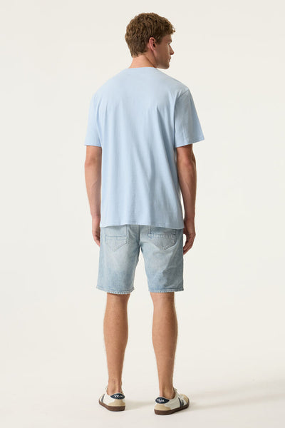 Tee Shirt - Light Blue