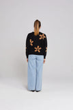 Petal Jumper - Winter Petal