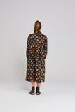 Aleah Dress - Winter Petal