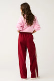 Adeline Pants - Mulberry