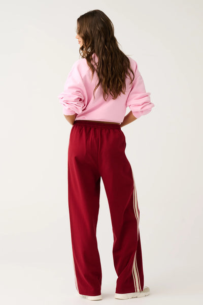 Adeline Pants - Mulberry