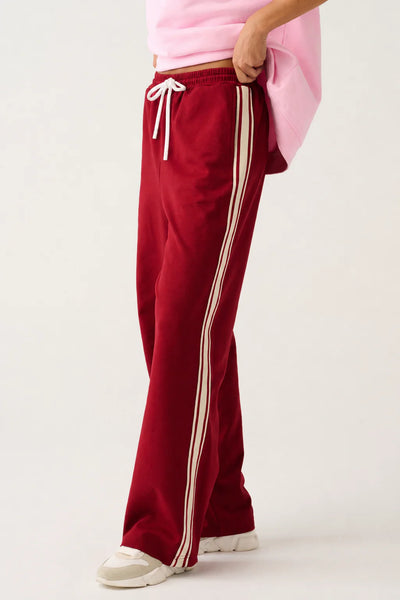 Adeline Pants - Mulberry