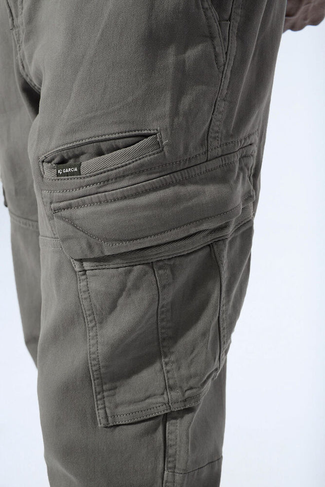 Cargos - Green