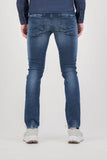 Savio 32 Leg Jean- Dark Used