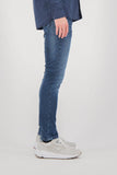 Savio 32 Leg Jean- Dark Used