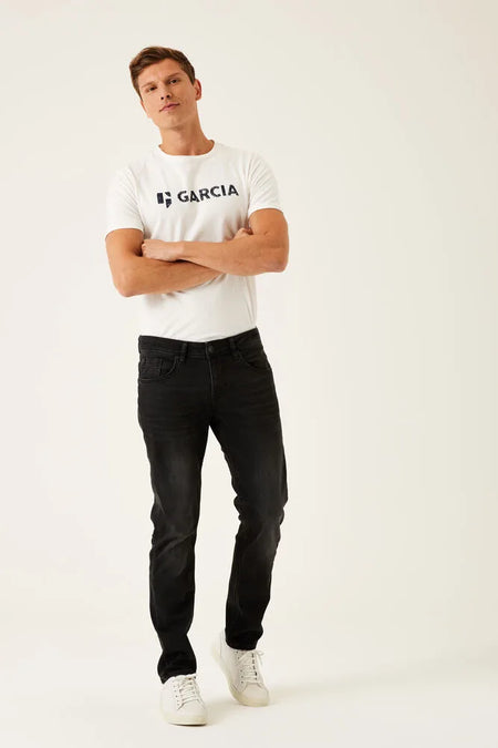 JAF Stewart Trackpants - Black